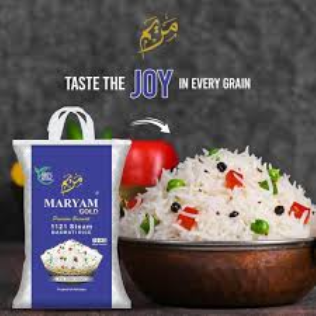 MARYAM RICE 1121 STEAM 5KG